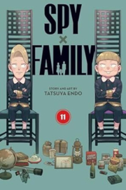 Spy x family , Vol. 11 - TPB - 2024 - Nieuw!