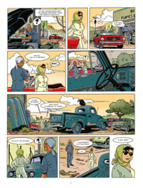 Brian Bones 06. - Mustang - softcover - 2026 - Nieuw!