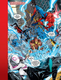 Spider-man - Marvel Action - Schokkend - sc - 2021