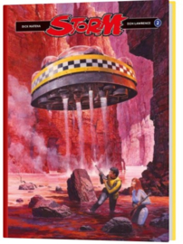 Storm - Integraal 02. (bundeling 3 verhalen) - hardcover - 2025