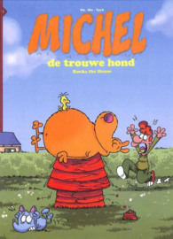 Michel, de trouwe hond - Rocks the house - deel 1 - sc - 2015