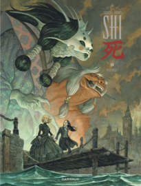 Shi - Deel 3 - Revenge! - hardcover - 2019