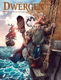 Dwergen 24. - De Akab van de zwervers - hc - 2025 - Nieuw!