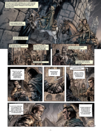 PRE-order - Obrigan - De eed van de Druïden 01. Sap, bloed en tranen - softcover - 2026 - Nieuw!