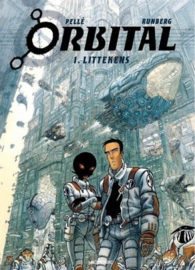 Orbital - Verzamelbox met delen 1 t/m 8 (softcover) - sc - 2020