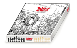 Asterix en Obelix Schaakset   - Plastoy  - 2017