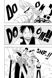 One Piece - volume 36 - Water seven -  sc - 2023