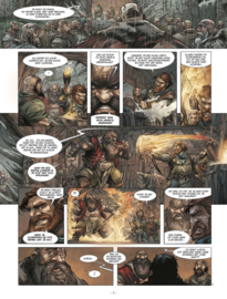 Dwergen - deel 21 - Ulrog van de smidse - softcover - 2023 