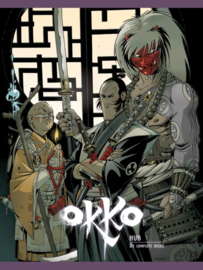 Okko - Complete reeks  - Delen 1 t/m 10 - hardcover - 2021