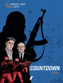Countdown - Deel 1 - El Shahid - hardcover - 2022 