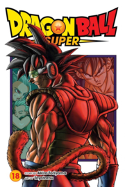 Dragon ball Super, Vol. 18  - sc - 2023 - Nieuw!
