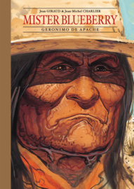 Blueberry - Mister Blueberry - Deel 26 - Geronimo de Apache - hc - 2019