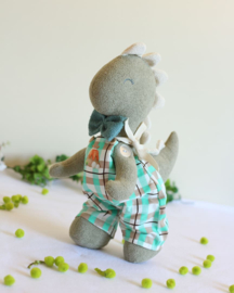 PRE-order - 2 T-rex knuffels ( Dinosaurus ) - gelimiteerde oplage - 2025 - Nieuw!