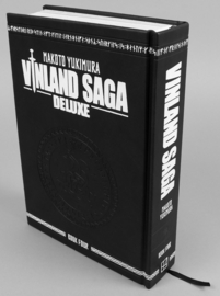 Vinland SAGA - Book 4 - hc LUXE - 2024
