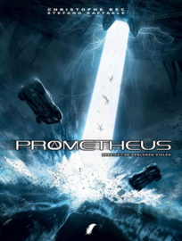 Prometheus 14. - De verloren zielen - softcover - 2018
