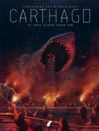 Carthago 13. - Apsu is onze enige god - softcover - 2024 - Nieuw!