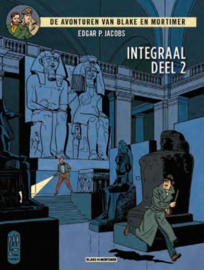 PRE-order - Blake en Mortimer integraal volume 2 - De complete collectie - hc (NL) - 2026 - Nieuw! PRE-order - Blake en Mortimer integraal volume 2 - De complete collectie - hc (NL) - 2026 - Nieuw!