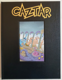 Caztar - Mirra Mirra - deel 3 - hardcover luxe - 2018