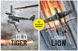 Young Lion en Old Tiger voordeelpakket - hardcover - 2024 - Nieuw!