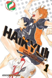 Haikyu!! - Vol. 1  - sc - 2022 