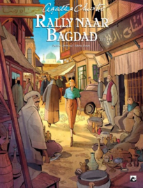 Agatha Christie - Rally naar Bagdad - deel 2 - sc - 2025 - Nieuw!