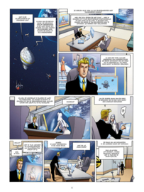 Golden City - Deel 14 - Dark web - hc  - 2021