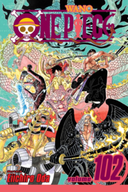 One Piece - volume 102 - Wano -  sc - 2023 - Nieuw!
