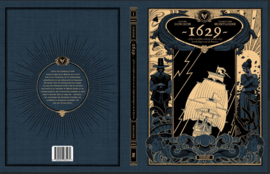 1629 - De Apotheker van de duivel - hardcover luxe - Gelimiteerde oplage - 2025 - Nieuw!