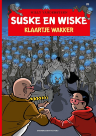 Suske en Wiske - Deel 373 - Klaartje wakker - sc - 2024 - NIEUW!