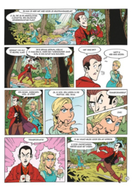 Nachtwacht 17. - De Spookridder - sc - 2024 