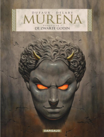 Murena - Deel 5 - De zwarte Godin - sc - 2014