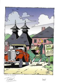 Clifton - Integraal luxe - deel 5 - Gelimiteerd - hc met linnen rug en genummerde prent  - 2023