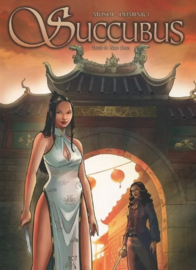 Succubus 6. - Xue Dan - SAGA - 2017