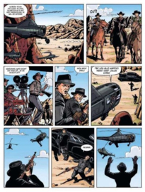 Buck danny classic - Deel 11 - De rode schaduw - sc - 2024 