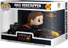 Funko Pop! - Formula 1 car - Max Verstappen - 0307