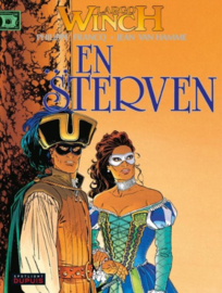 Largo Winch 10. - En sterven - sc - 2013