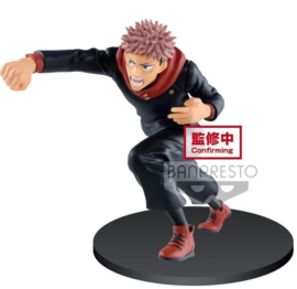 Jujutsu Kaisen - Yuji Itadori - pvc figure 12cm - 2024