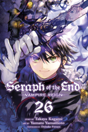 Seraph of the end - volume 26 -  sc - 2022