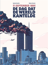 11 september - De dag dat de wereld kantelde - hc - 2021