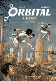 Orbital - Verzamelbox met delen 1 t/m 8 (softcover) - sc - 2020