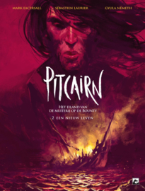 Pitcairn - Deel 2. Een nieuw leven - hardcover - 2023 - Nieuw!