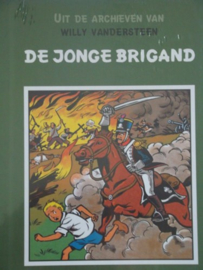Uit de archieven van Willy Vandersteen - De jonge Brigand - deel 11 - hc met linnen rug (geseald) - 2013