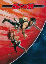 Storm - Integraal 04. (bundeling 3 verhalen) - hardcover - 2026 - Nieuw!