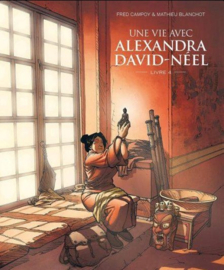 Een leven met Alexandra David-Néel  -  Deel 4 - hc - 2023 - Nieuw
