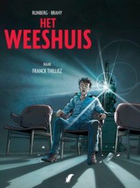 Het Weeshuis - Naar  Franck Thilliez - collectie - hc - 2021