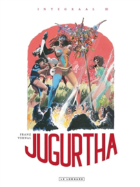 Jugurtha - Deel 3  Integraal - hardcover - 2020