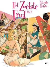 Het zoetste fruit - Collector pack - hc - 2026 - Nieuw!