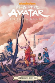 Avatar - The last Airbender  - Imbalance part two - sc - 2019