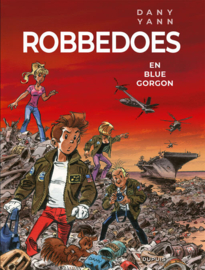 Robbedoes door Dany en Yann - Robbedoes en  blue Gorgon - sc - 2023 - Nieuw!
