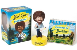 Bob Ross Bobblehead With Sound!